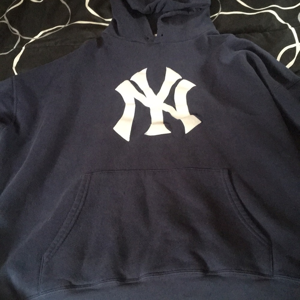 NY Yankees hoodie
